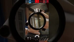 GET OUT MY FACE #rainbowsixsiege #siege #ace #rainbow #rainbowsix #gaming