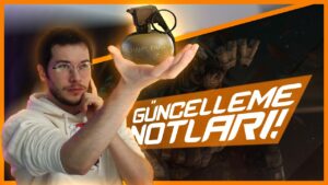 GRIDLOCK OPERATÖRÜNDE ARTIK EL BOMBASI VAR! YENİ GÜNCELLEME NOTLARI! - Rainbow Six Siege