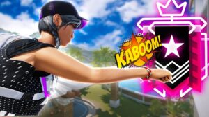 Getting SLAMMED In Champ Lobbies... Rainbow Six Siege