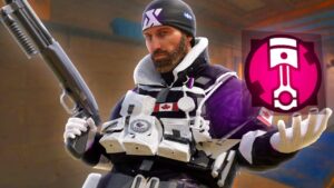 Gridlock Is Now BROKEN... Rainbow Six Siege