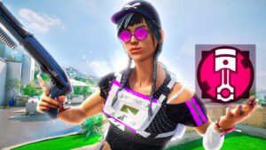 Gridlock Is Now S TIER... Rainbow Six Siege