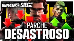 HAN MATADO a WARDEN en este PARCHE | Caramelo Rainbow Six Siege Gameplay Español