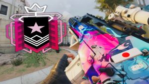 HOW A TOP CONTROLLER CHAMPION ACTUALLY PLAYS RANKED - Rainbow Six Siege Console