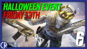 🎃 Halloween Event Friday 13th 👻 #Halloween - 6News - Rainbow Six Siege