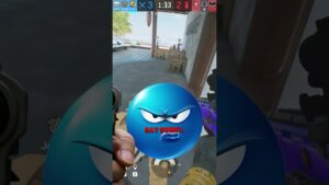 Having Bad Teammates On Rainbow Six Siege...🤬