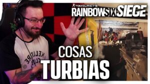 Hay MUCHAS COSAS TURBIAS en R6 | Caramelo Rainbow Six Siege Gameplay Español