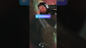 He didnt let me cook in Rainbow Six Siege