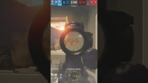 He lost?? #r6 #rainbowsixsiege #tomclancy #rs6 #closecall