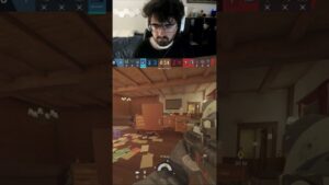 Hiding Behind People In Rainbow Six Siege