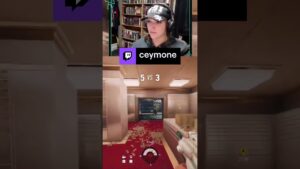 Hot Drop the Vault | Rainbow Six Siege | #Twitch