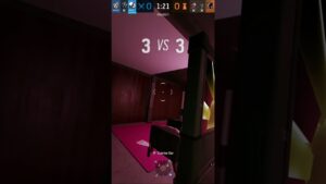 How I use flashbangs | Rainbow Six Siege