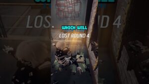 How To Use FROST to Trick CHAMPION Players #shorts  #rainbowsixsiege #r6