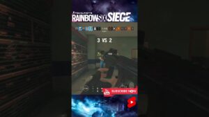 How a CAV main Flanks you |  #youtubeshorts #r6s #rainbowsixsiege