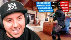 How am I this Unhinged (Rainbow Six Siege)