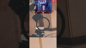 How to Clutch as Alibi w/ @CptHappyFace #rainbow #six #siege #gaming #shorts #clutch #alibi