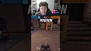 How to Jager Trick! |  #rainbowsixsiege #r6