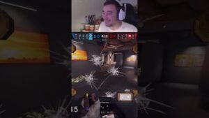 How to make someone rage quit in Rainbow 6 Siege