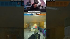 How to use Smoke's Canisters in Rainbow Six Siege #shorts