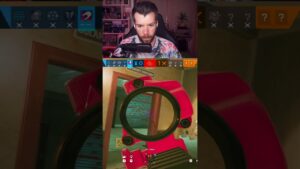 I CLUTCHED Against BDS!!! | Rainbow Six Siege #Shorts