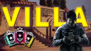 РАЗБОР ЗАЩИТЫ КАРТЫ ВИЛЛА I Rainbow Six Siege