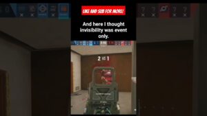 I didn't know Jackal was a magician.- Siege Shorts #rainbowsixsiege