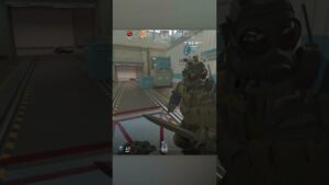 I think I've been playing too much Rainbow Six Siege... #gaming #cs2 #csgo