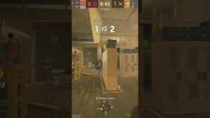 IMPOSSIBLE 1v3 Clutch | Champion Rainbow Six Siege