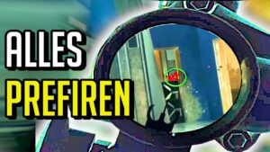 Ich WEIß wo du CAMPST - Rainbow Six Siege [DE]