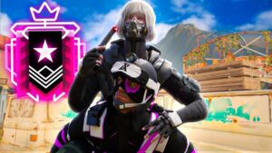 I’m A Carried CHAMP... Rainbow Six Siege