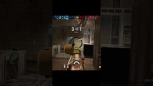 Impacts And Wall Bangs How A Plat Player Plays Rainbow Six Siege #rainbowsixsiege #r6 #r6clips