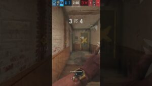 Is the smg-12 underrated???  ||  Rainbow Six Siege