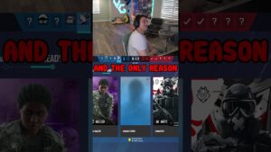 Is this what's wrong with Siege? #shorts