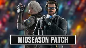 Ist dies das Ende der Iana/Warden Meta? - Rainbow Six Siege