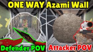 It Took Us Only  *TWO Years* To Find This Out! - Rainbow Six Siege Heavy Mettle