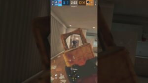 It's A Trap #rainbowsixsiege #shorts #shortsfeed #viral