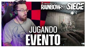 JUGANDO *NUEVO* EVENTO DOKTOR CURSE 2023 | Caramelo Rainbow Six Siege Gameplay Español
