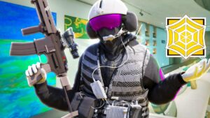 Jager Is Now BROKEN... Rainbow Six Siege