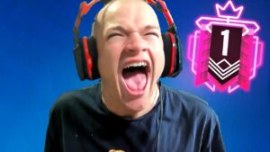 Jynxzi vs #1 Champion in $10,000 Tournament… (Rainbow Six Siege)