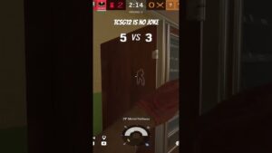 Kaid is 63 and still defending his country…. #r6 #rainbowsixsiege #siege #gaming #rainbowsix