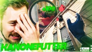 KanonenfutterBossa am Start!  | Rainbow Six Siege