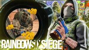 Kapkan jagt alle hoch💥! | Rainbow Six Siege