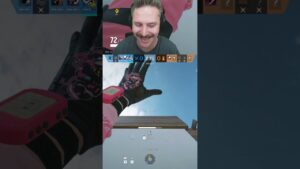 Kobe Nades #RainbowSixSiege #SiegeDad #WalmartWarden #Octdailyshorts