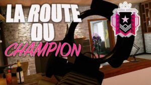 LA ROUTE DU CHAMPION EST ENFIN DISPONIBLE C'EST VRAIMENT LE MEILLEUR ÉPISODE ! RAINBOW SIX SIEGE