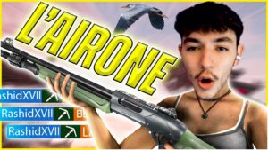 LA TECNICA DELL'AIRONE! | RAINBOW SIX SIEGE