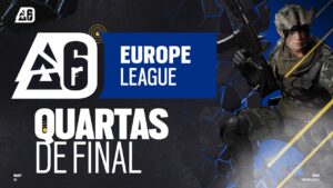 LIGA EUROPEIA - 2° TURNO - LCQ - QUARTAS DE FINAL - EUROPE LEAGUE