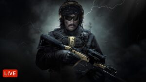 🔴LIVE - DR DISRESPECT - RAINBOW SIX - UNLOCKING RANK