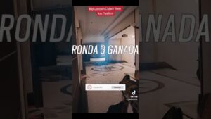 La Importancia de Cubrir Bien los Pasillos em el Rainbow Six Siege