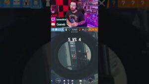 La PEOR CAVEIRA de R6 😂 | Caramelo Rainbow Six Siege Gameplay Español #shorts