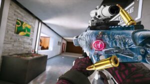 Last Season of Mozzie  RIP 1.5