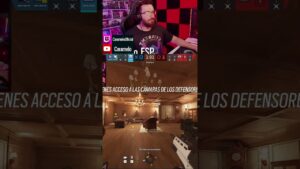 Le HAGO WALLBANG y SE CABREA | Caramelo Rainbow Six Siege Gameplay Español